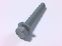 Image of SCREW, Used for: BOLT AND WASHER, Used for: SCREW AND WASHER. Hex Head. M10x1.50x65.00. Mounting... image for your 2016 Dodge Grand Caravan   